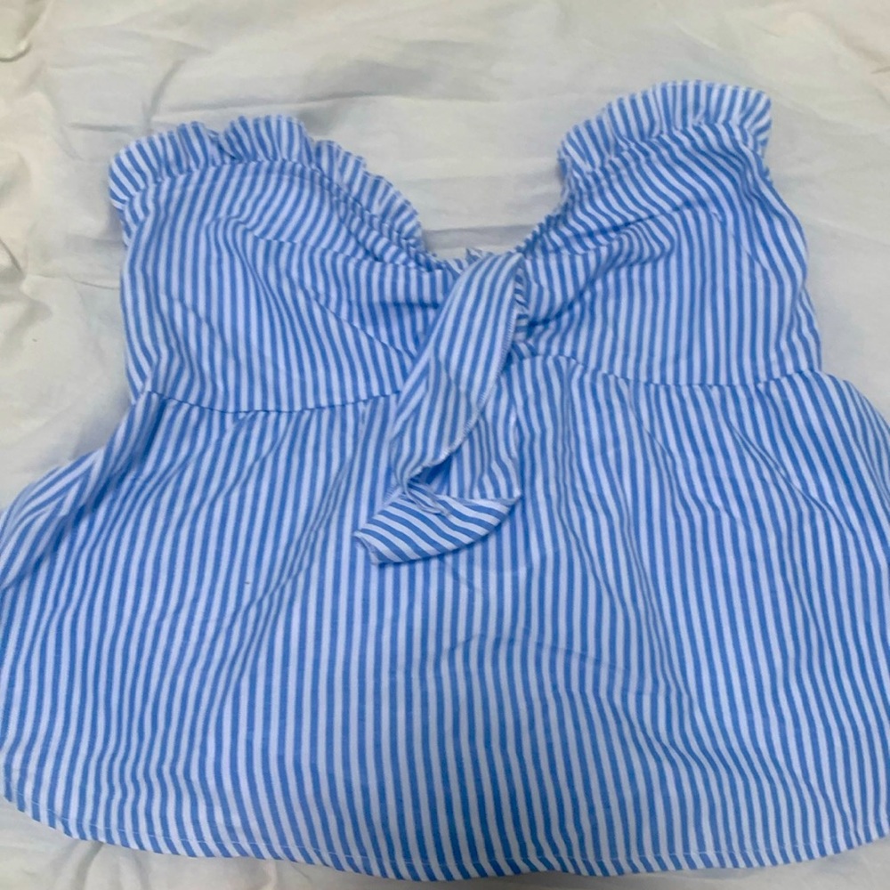 Halter top